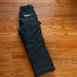 Winter ski/snowboard pants size 7/8
